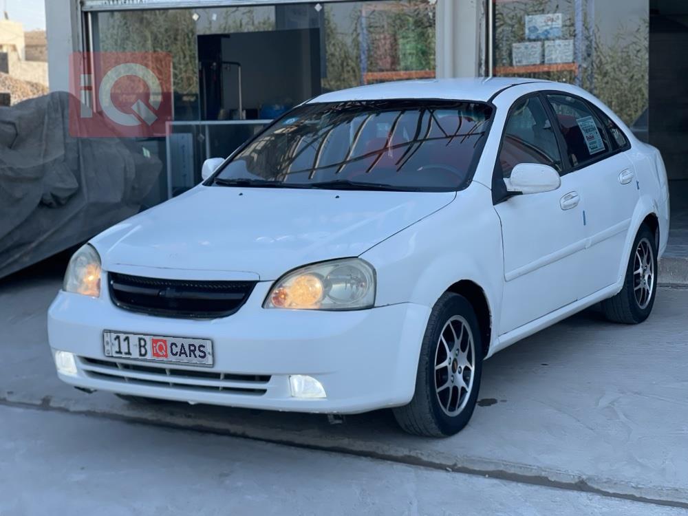 Chevrolet Optra